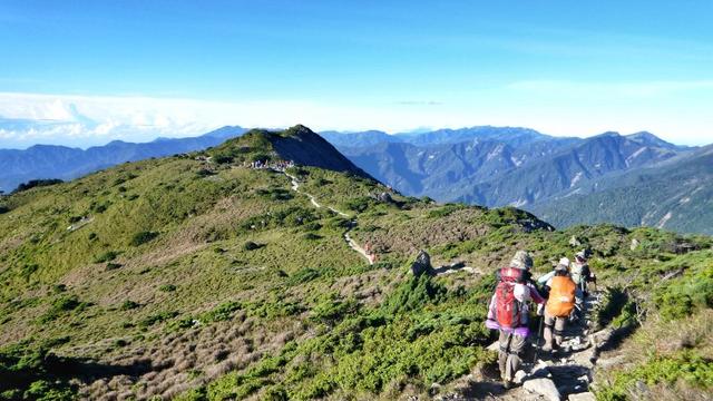 保護(hù)好膝蓋,你的爬山壽命可以更長(zhǎng)久