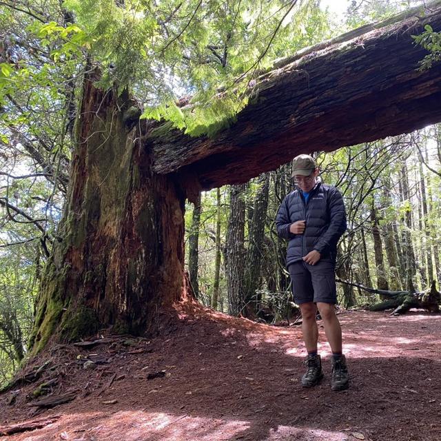 驢友評測Columbia哥倫比亞三合一沖鋒衣,天冷穿它沒錯