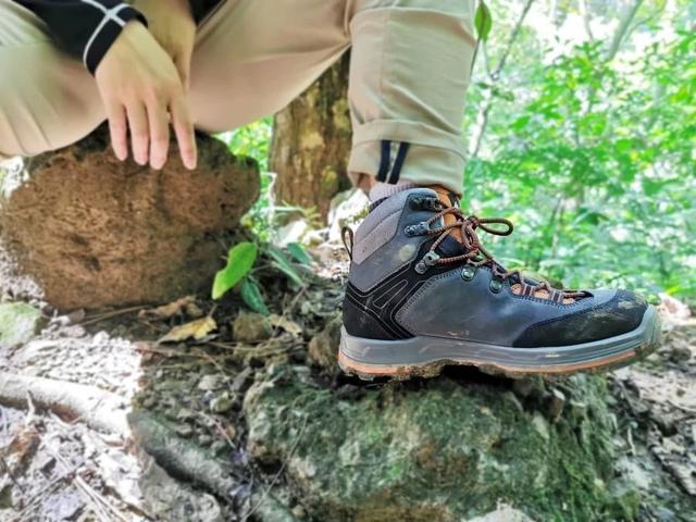 登山鞋開箱,Decathlon(迪卡儂)戶外登山鞋實(shí)穿體驗(yàn)