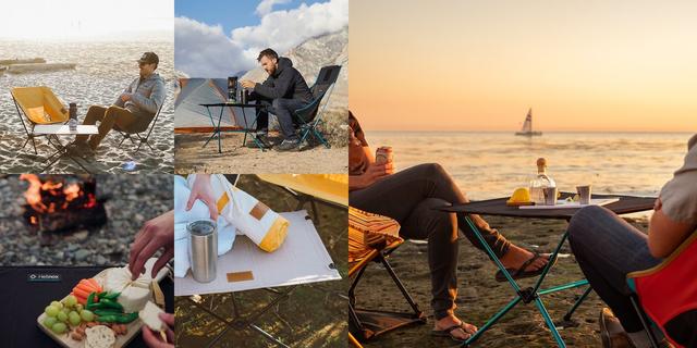 露營不能少了它,推薦幾款露營桌給大家認識