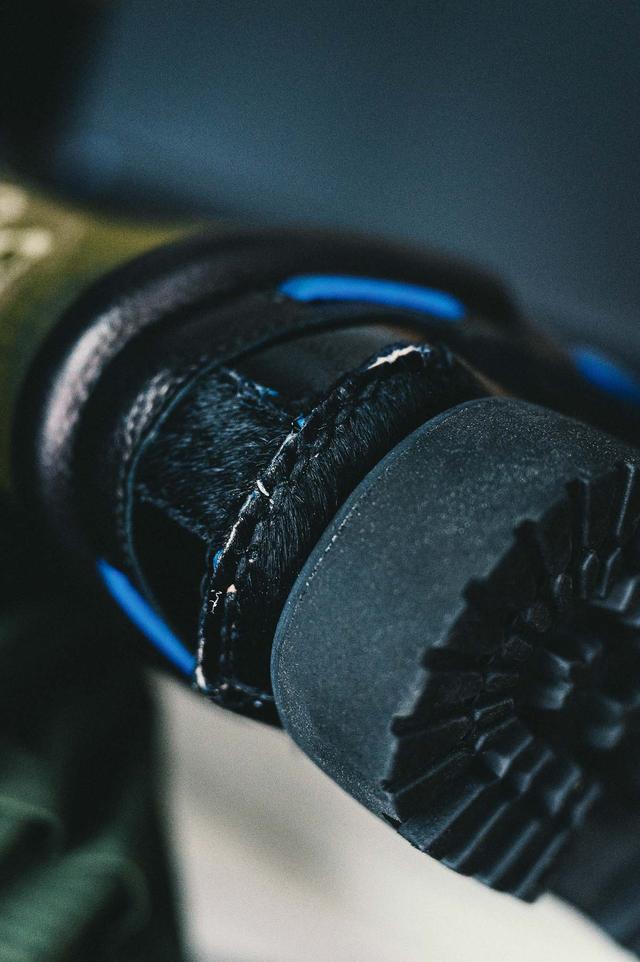 Timberland與Chinatown Market聯名推出帆船鞋,時尚就是要浮夸