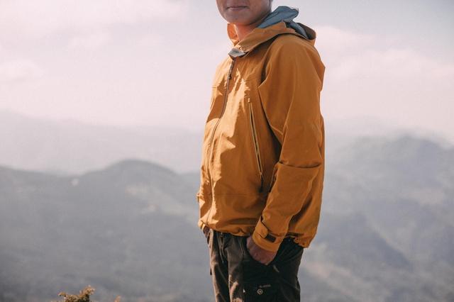 戶外愛好者的裝備及使用體驗,都是國外的品牌