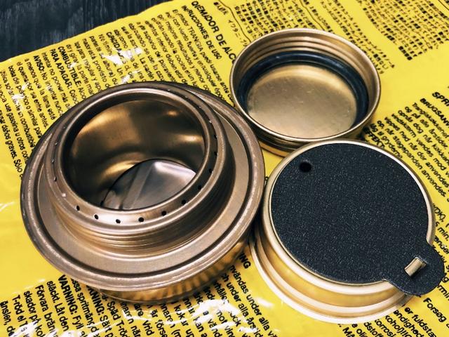 戶外做飯應該帶什么炊具?來自瑞典的Trangia爐具了解下