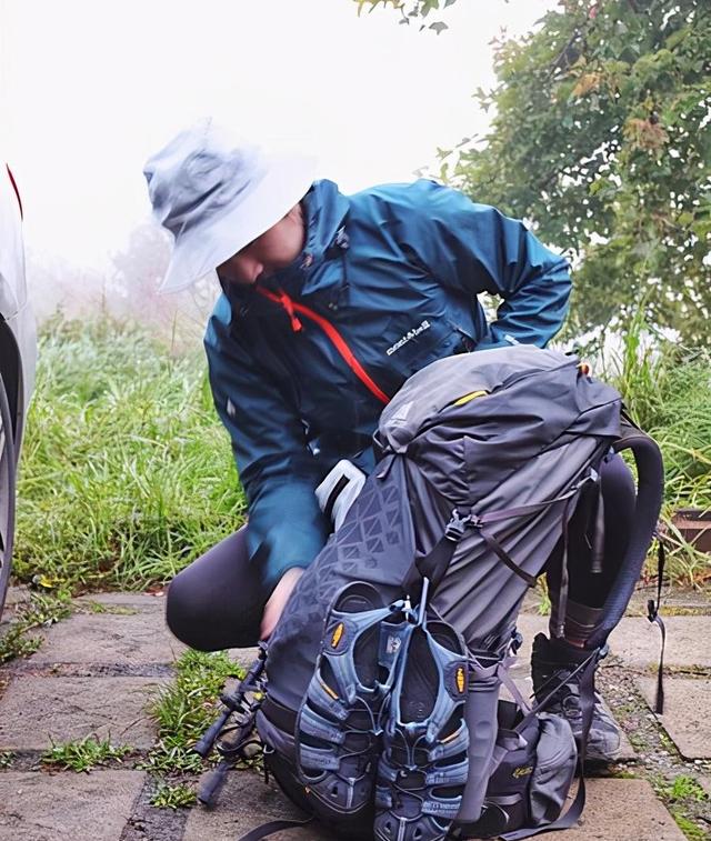 Gregory格里高利Paragon 58L登山包開箱,值得登山菜鳥入手嗎?