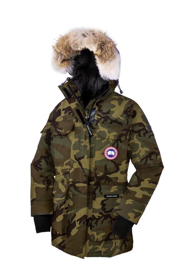 加拿大鵝Canada Goose介紹在這里了,挑最適合自己的一款