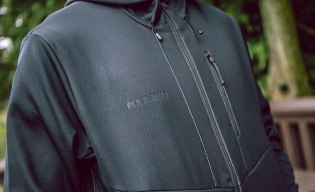 Mammut猛犸象軟殼外套好在哪?看我為你親身實測體驗