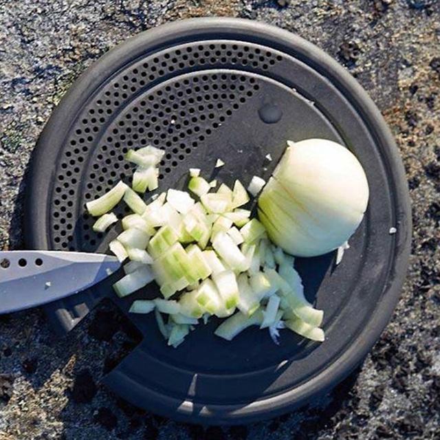 戶外做飯應該帶什么炊具?來自瑞典的Trangia爐具了解下