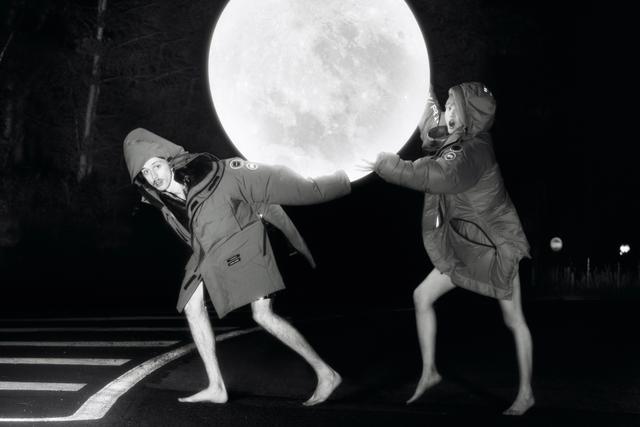 加拿大鵝Canada Goose推出2020秋冬聯名系列,完美結合機能與時尚