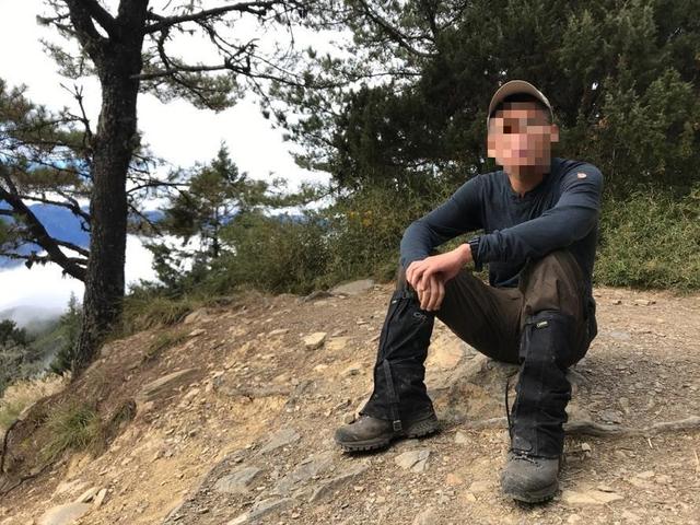 戶外愛好者的裝備及使用體驗,都是國外的品牌