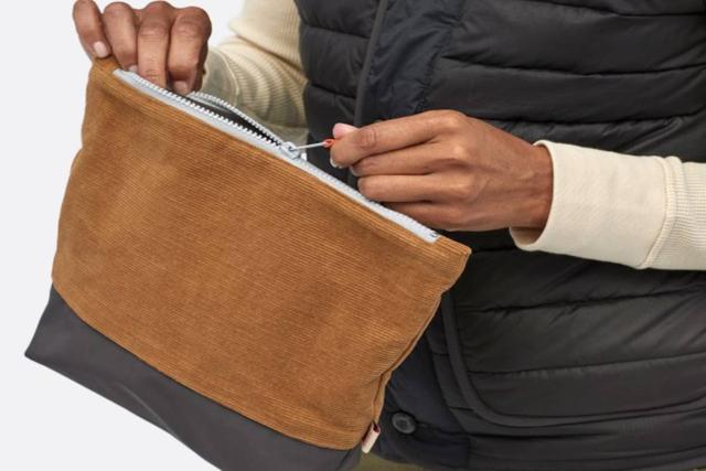 免費修補和回收舊衣,巴塔哥尼亞（Patagonia）這樣解決二手貨