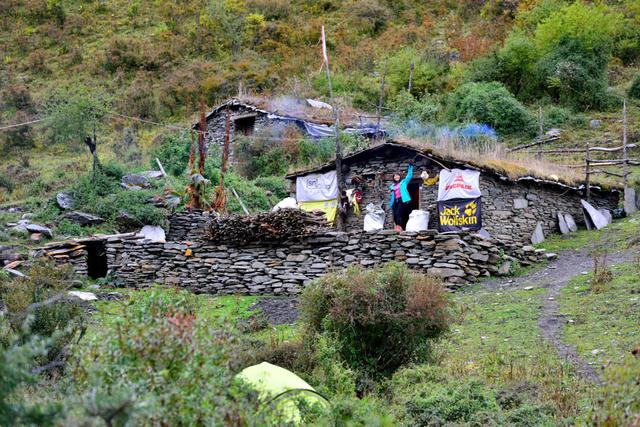 分享初級(jí)雪山攀登,挑戰(zhàn)四姑娘山成功登頂二峰