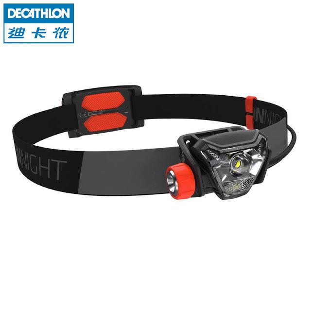 登山頭燈推薦,Petzl、Black Diamond、DECATHLON迪卡儂