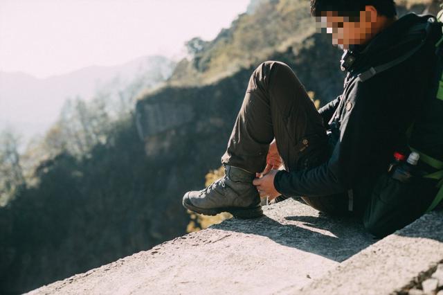 戶外愛好者的裝備及使用體驗,都是國外的品牌