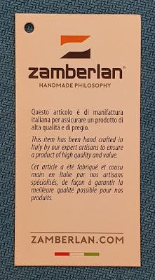 贊貝拉(zamberlan) 登山鞋開箱,來自意大利的戶外品牌