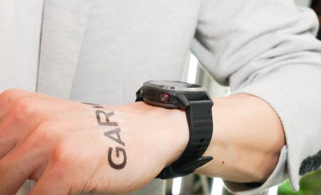 Garmin(佳明)Fenix 6太陽能腕表實測,一款適合戶外用的手表