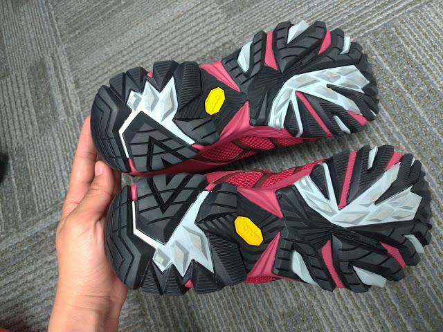 美國戶外品牌MERRELL邁樂,新手的第一雙中幫防水登山鞋