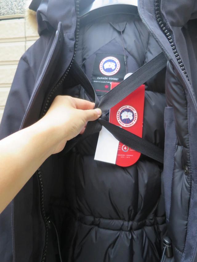 加拿大鵝Canada Goose介紹在這里了,挑最適合自己的一款