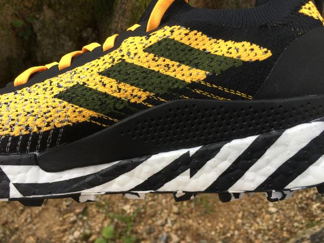 adidas阿迪達(dá)斯TERREX戶外運(yùn)動(dòng)鞋實(shí)測(cè)感受,到底有多舒服?