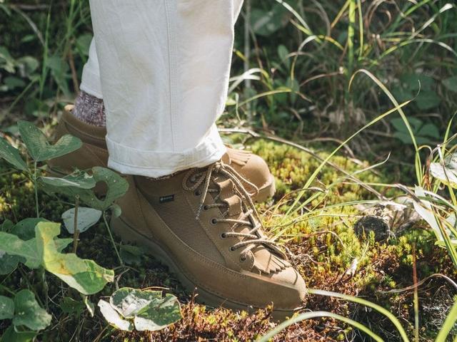 SNOW PEAK攜手DANNER重新詮釋經(jīng)典聯(lián)名款戶外鞋