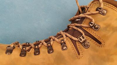 贊貝拉(zamberlan) 登山鞋開箱,來自意大利的戶外品牌