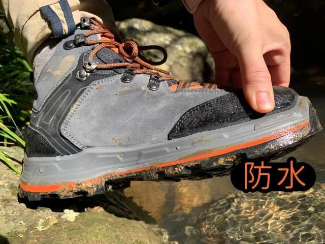 登山鞋開箱,Decathlon(迪卡儂)戶外登山鞋實(shí)穿體驗(yàn)