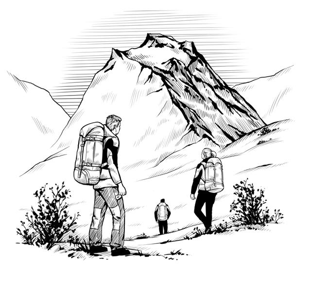 如何挑選適合的背包?教你怎樣正確選擇戶外背包