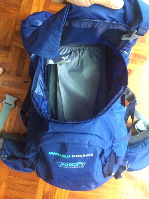 不為國人熟知的背包品牌,Lowe Alpine登山包實測體驗