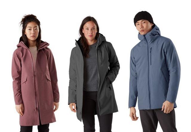 頂級戶外品牌ARC’TERYX始祖鳥打造秋冬新款,讓你更多選擇
