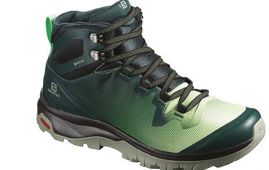 法國戶外運動品牌Salomon薩洛蒙如何成為山系國產戶外潮牌?