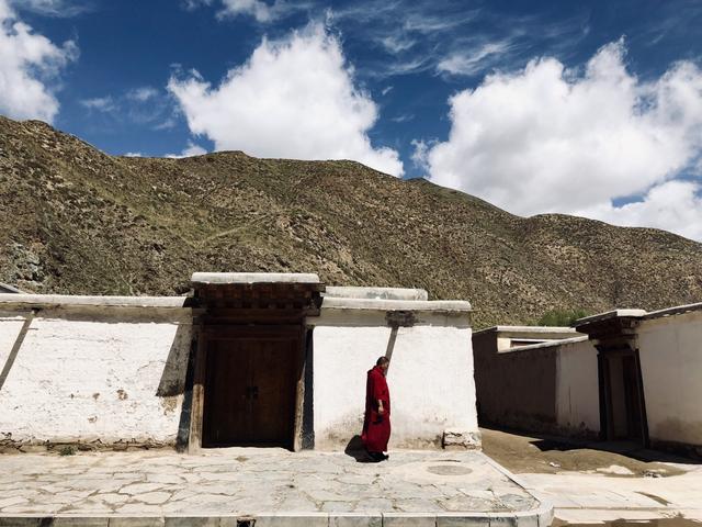 去西藏,行走在甘南川北青藏線的24日自助游