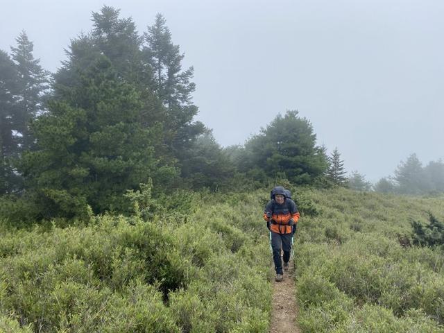 驢友評測Columbia哥倫比亞三合一沖鋒衣,天冷穿它沒錯