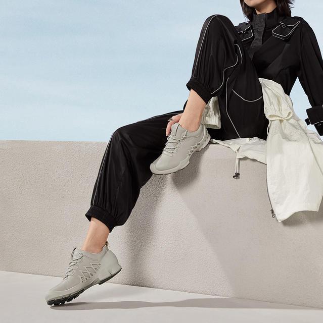 ECCO愛步帶路出走,新一季跑鞋、登山鞋、機(jī)能襪伴你開啟野趣冒險(xiǎn)