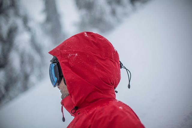 始祖鳥的沖鋒衣怎么樣,Arc’teryx Beta AR沖鋒衣的評測