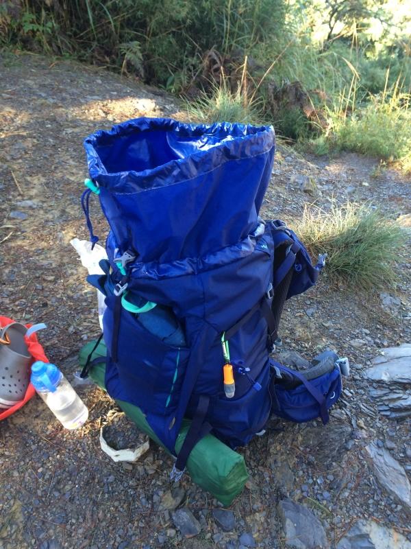 不為國人熟知的背包品牌,Lowe Alpine登山包實測體驗