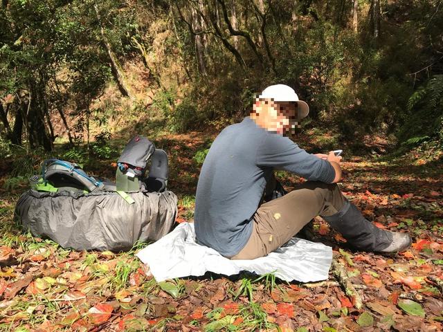 戶外愛好者的裝備及使用體驗,都是國外的品牌