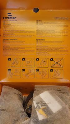 贊貝拉(zamberlan) 登山鞋開箱,來自意大利的戶外品牌