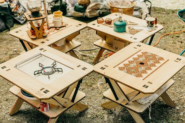 露營不能少了它,推薦幾款露營桌給大家認識