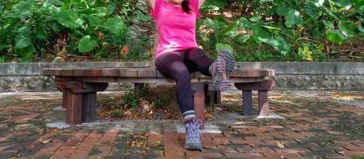 保護(hù)好膝蓋,你的爬山壽命可以更長(zhǎng)久