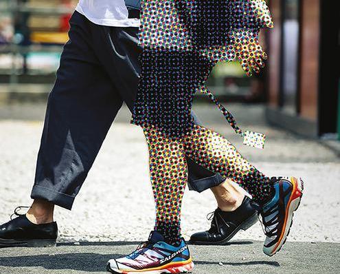 法國戶外運動品牌Salomon薩洛蒙如何成為山系國產戶外潮牌?