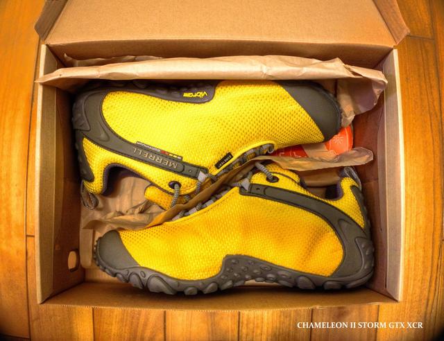 登山鞋選購,美國的Merrell和德國的Lowa開箱體驗