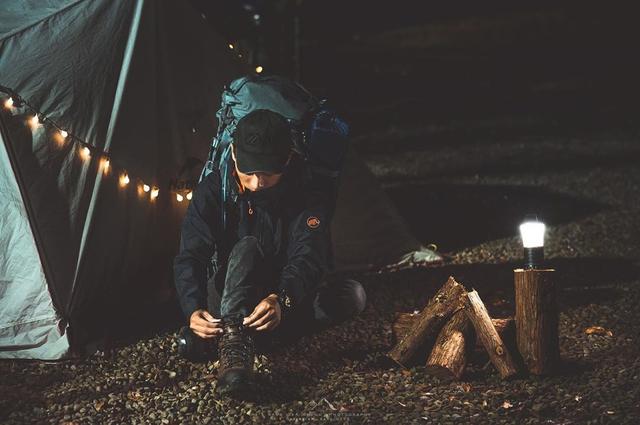 驢友都喜歡背包,來看看包里都裝了哪些東西?