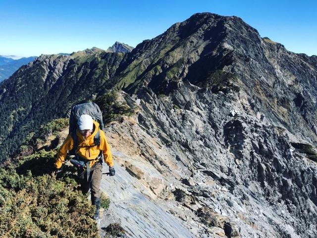 戶外愛好者的裝備及使用體驗,都是國外的品牌