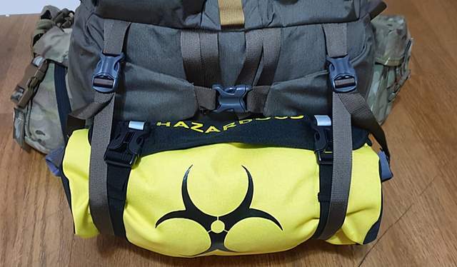 美國海豹突擊隊專用背包神秘在哪?看神秘農場Mystery ranch背包開箱