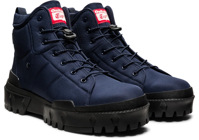 街頭穿搭必備,Nike與Onitsuka Tiger鬼冢虎推出新系列登山靴