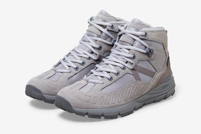 鞋靴中的勞斯萊斯,Danner與街頭潮牌首度推出聯(lián)乘版防水徒步靴