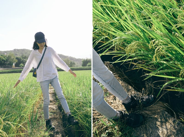 穿上Salomon薩洛蒙入門級登山鞋,來一場說走就走的旅行