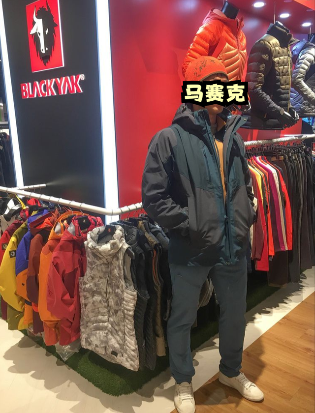 適合亞洲人穿的韓國戶外品牌,布來亞克BLACK YAK戶外店體驗