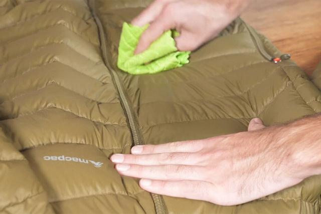 冬天的羽絨服和睡袋都這么貴,更要學(xué)會怎么清洗和保養(yǎng)