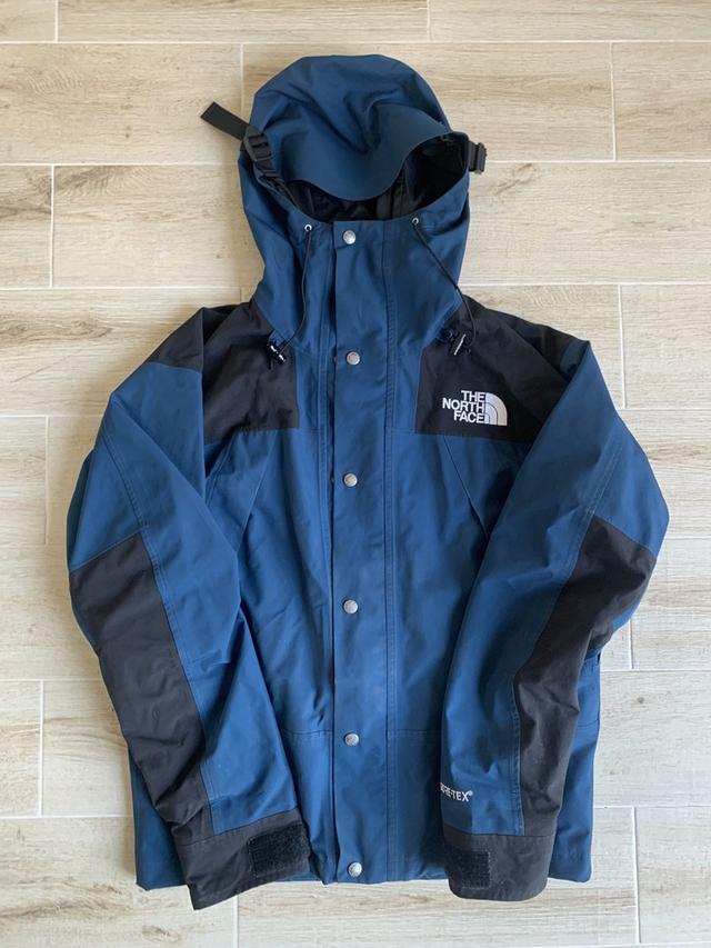 那些年,我們一起買的The North Face北面外套