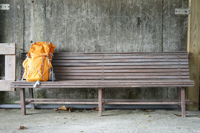 The North Face北面專業(yè)登山徒步背包開箱,說走就走的輕旅行